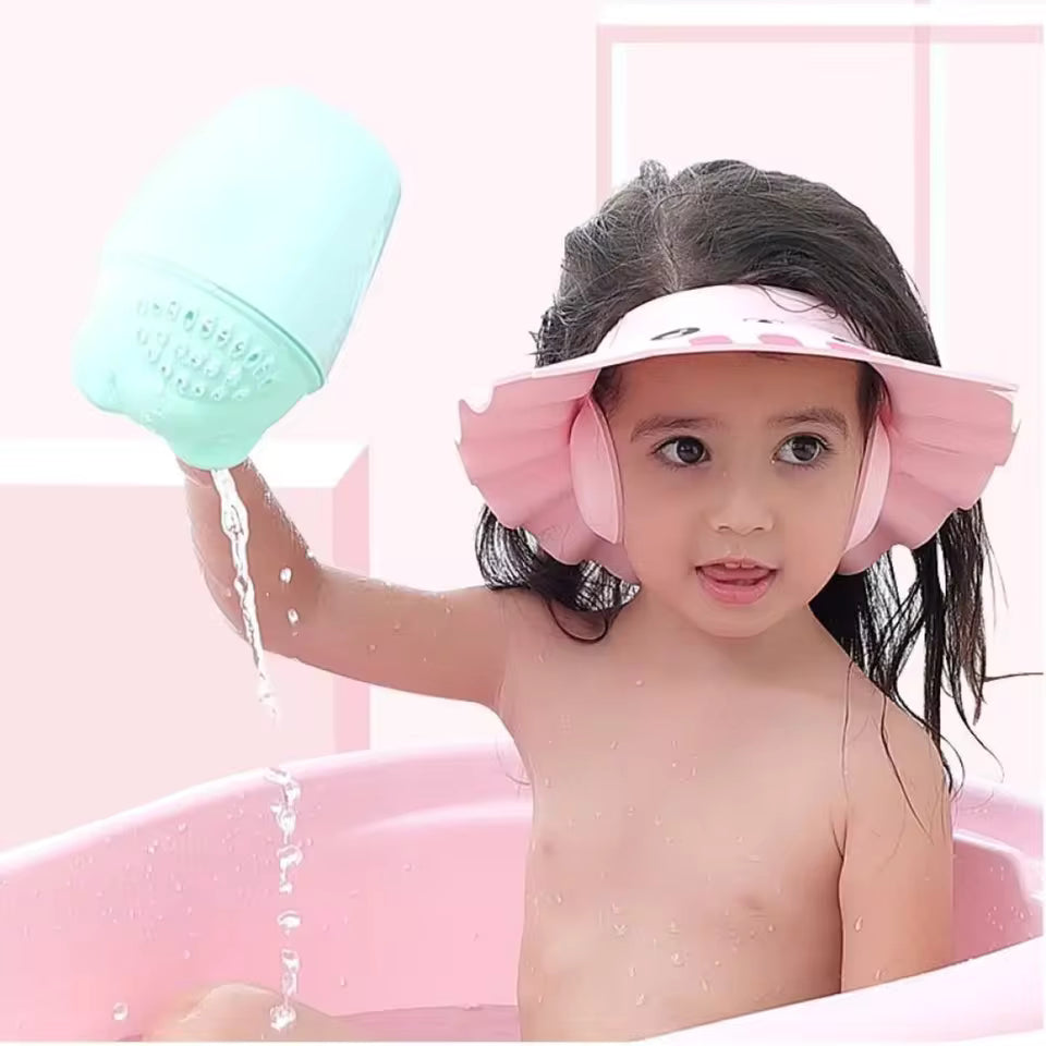 Visiere bain bebe | Protection SplashGuard