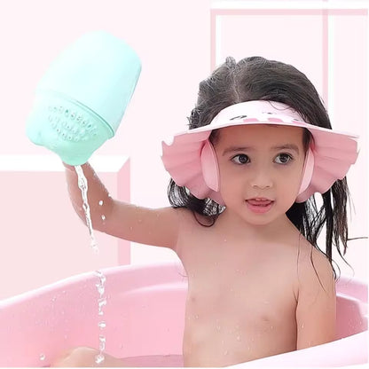 Visiere bain bebe | Protection SplashGuard