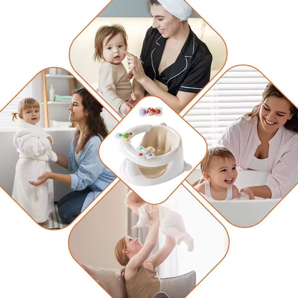 Siege de bebe pour le bain | Sécuri'Bath
