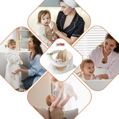 Siege de bebe pour le bain | Sécuri'Bath