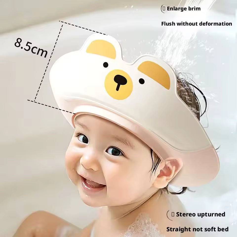 Visière bébé bain | Protection Joyeuse