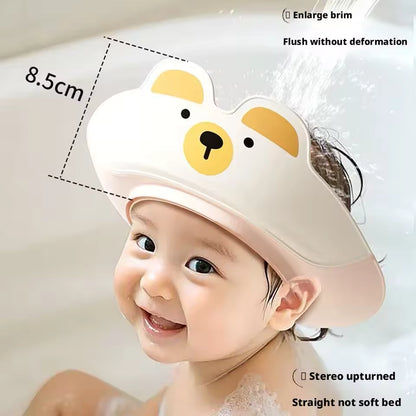 Visière bébé bain | Protection Joyeuse