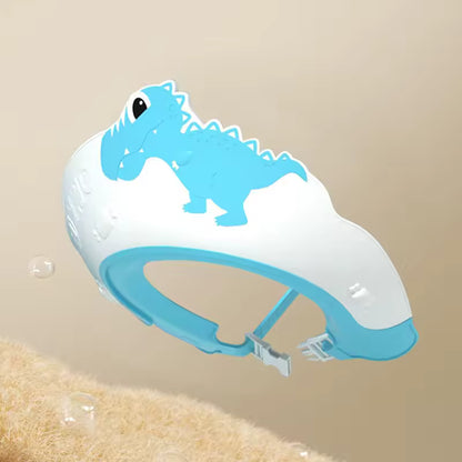 Visiere de bain pour bebe | SplashProtect