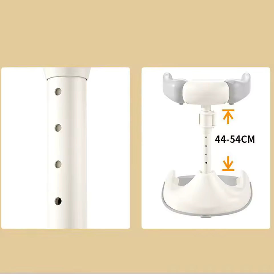 Support douche bebe | Securibath évolutif