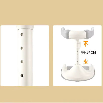 Support douche bebe | Securibath évolutif