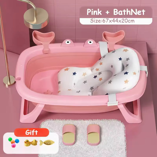 Baignoire pliable bebe | Compacte