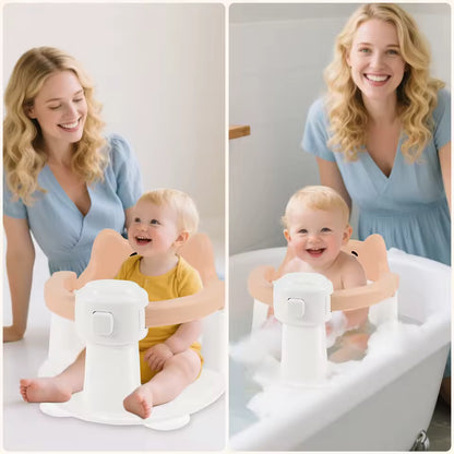 Siege de bain pour bebe | Sécuri-Joy