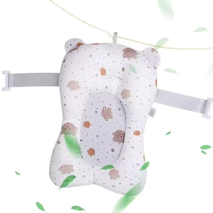Coussin de bain bebe | Ergonomique 0-36 mois