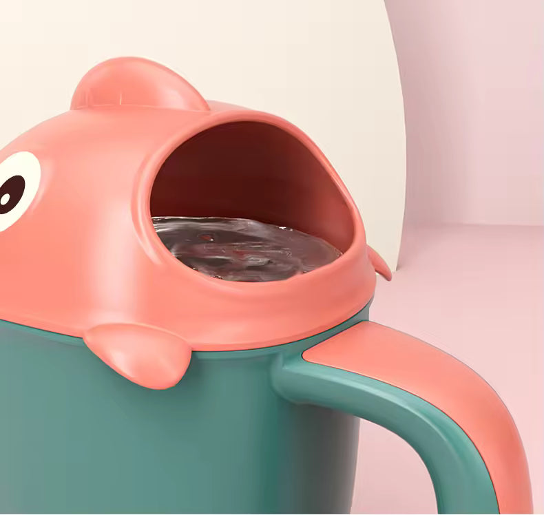 Rince tete bebe | Anti-Éclaboussures