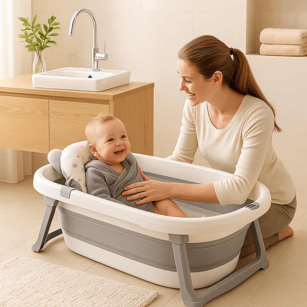 Baignoire bébé | Babybath - Mon Oasis Bébé