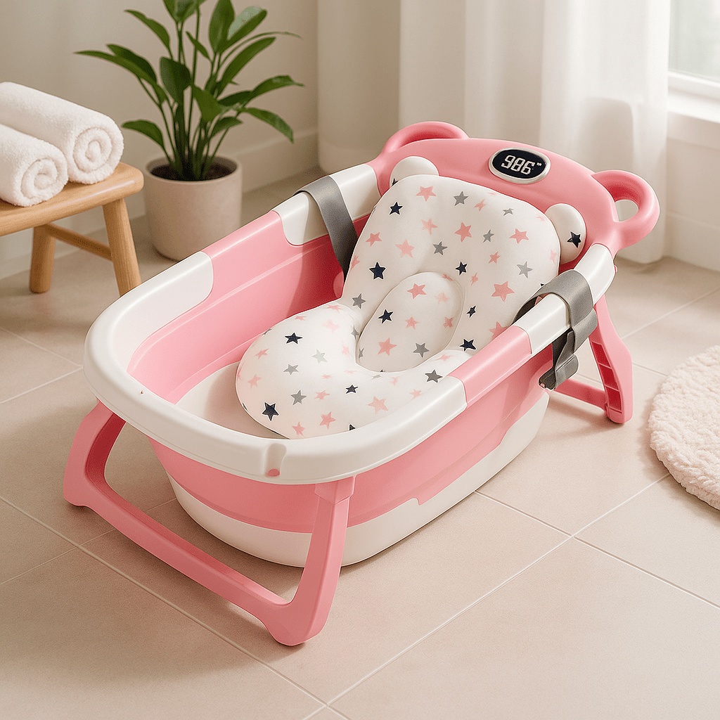 Baignoire bébé | Babybath - Mon Oasis Bébé