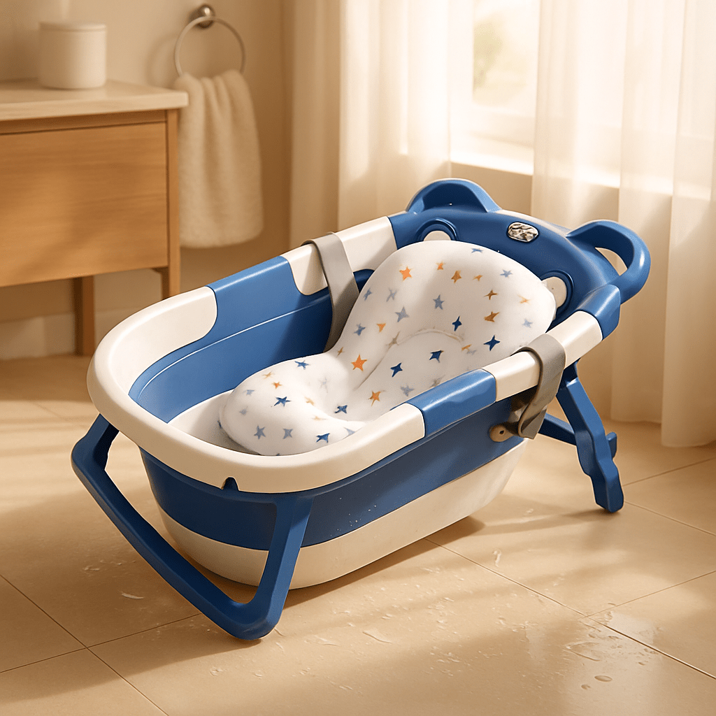 Baignoire bébé | Babybath - Mon Oasis Bébé