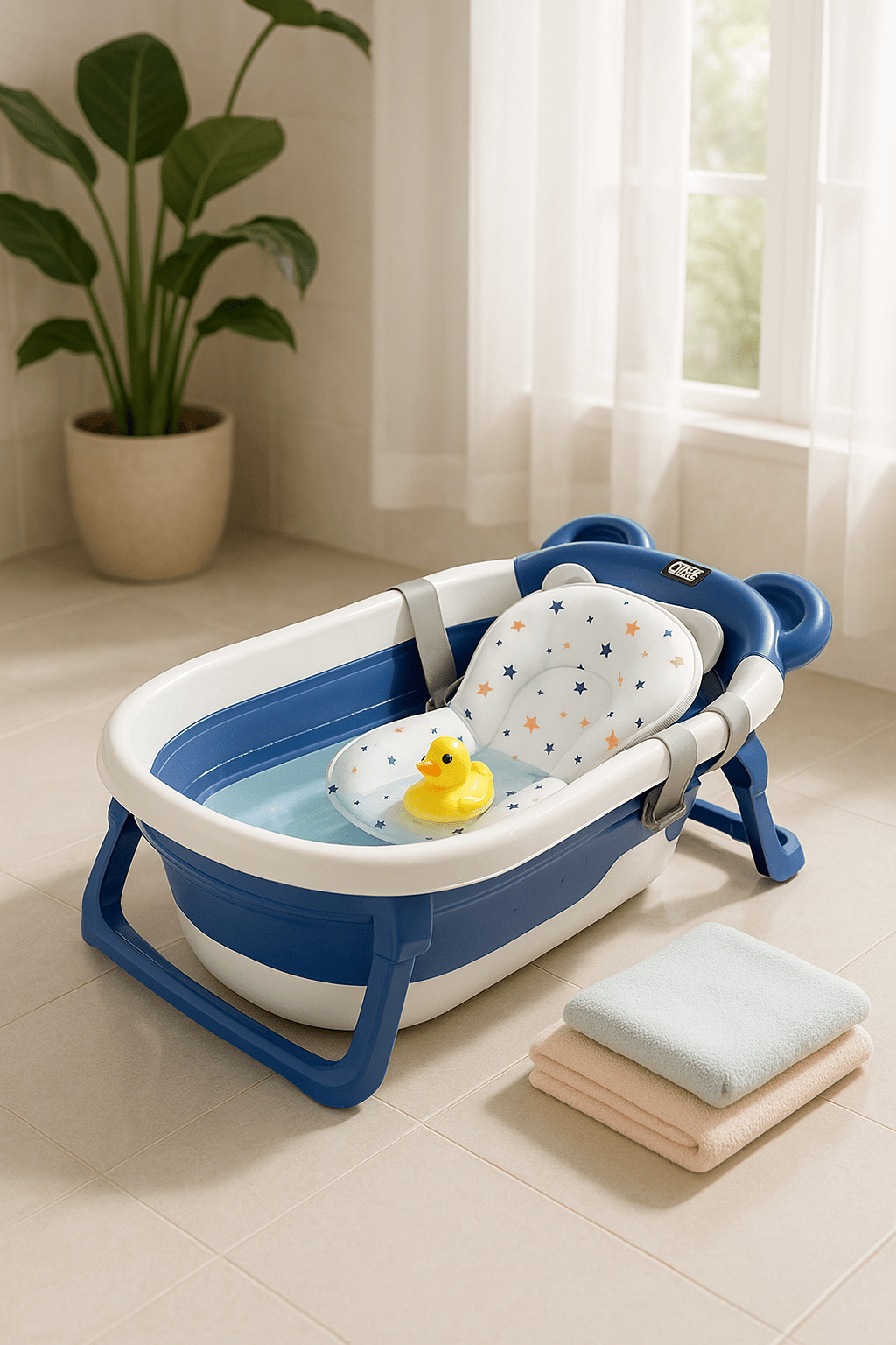 Baignoire bébé | Babybath - Mon Oasis Bébé