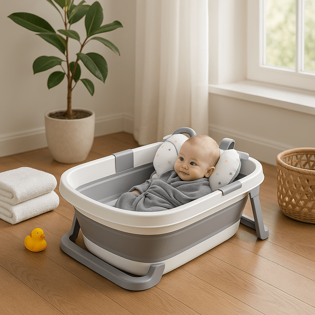 Baignoire bébé | Babybath - Mon Oasis Bébé