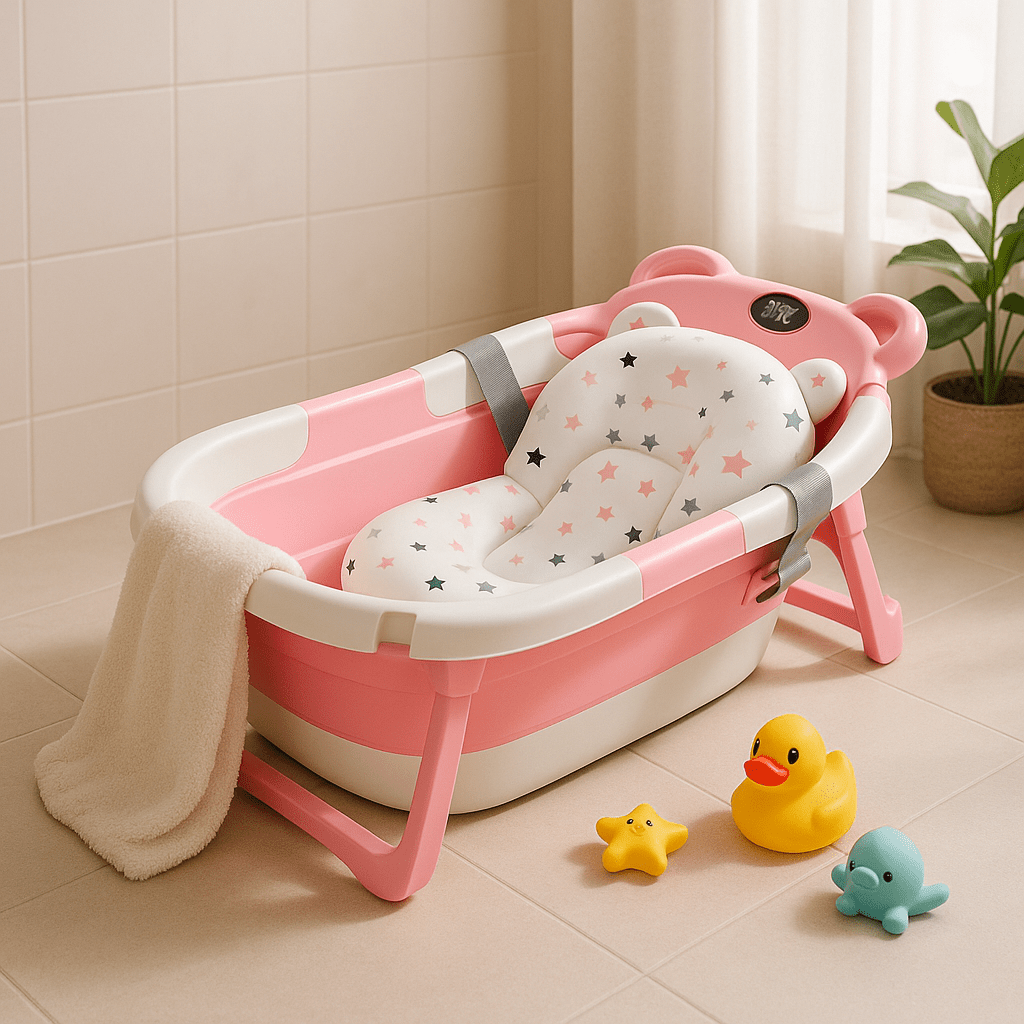 Baignoire bébé | Babybath - Mon Oasis Bébé