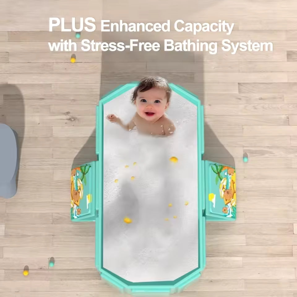 baignoire bébé bain