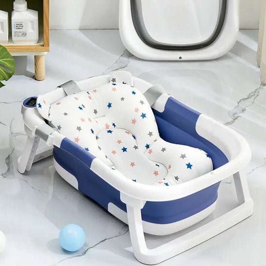 Baignoire bébé | Ergonomique - Mon Oasis Bébé