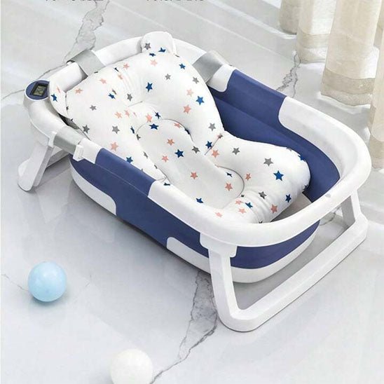 Baignoire bébé | Ergonomique - Mon Oasis Bébé