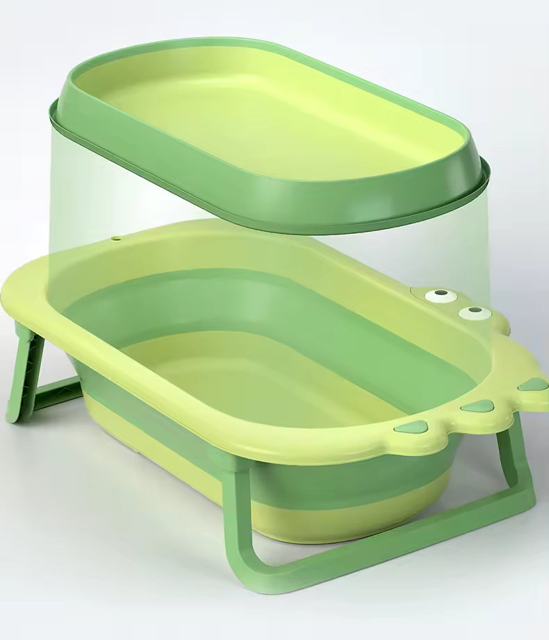 baignoire bebe fond antidérapant