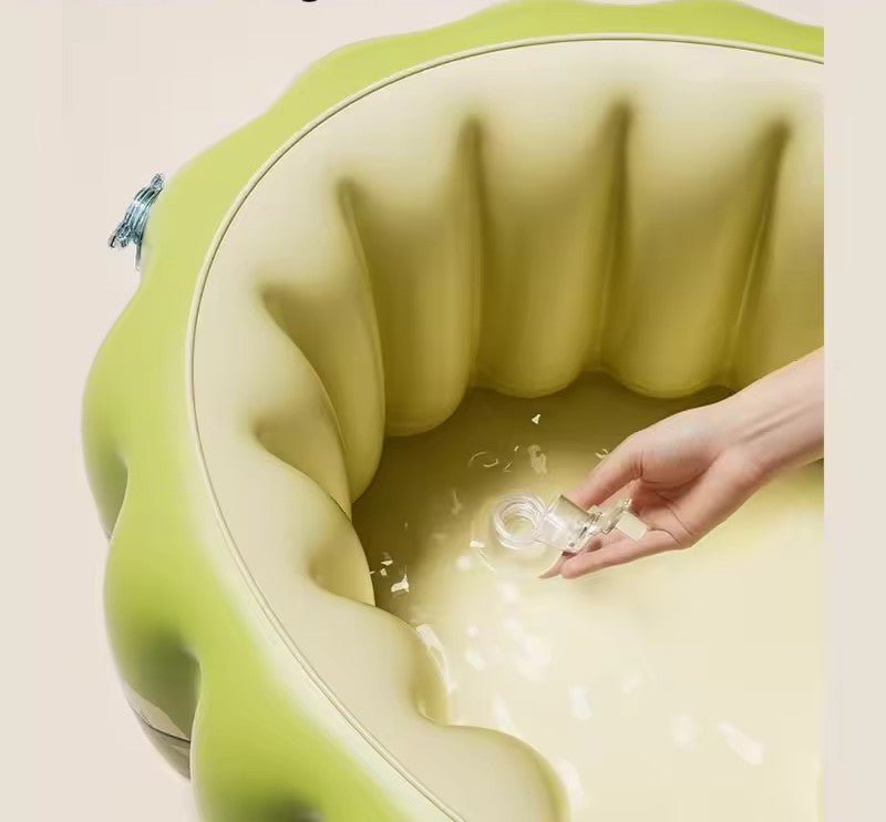 Baignoire bebe gonflable | SecurConfort - Mon Oasis Bébé