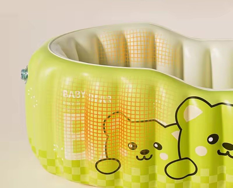 Baignoire bebe gonflable | SecurConfort - Mon Oasis Bébé