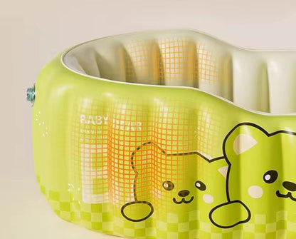 Baignoire bebe gonflable | SecurConfort - Mon Oasis Bébé