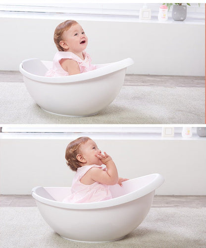 Baignoire bebe | OvoCare Ergonomique - Mon Oasis Bébé