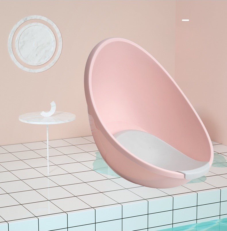 Baignoire bebe | OvoCare Ergonomique - Mon Oasis Bébé