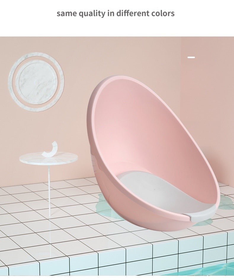 Baignoire bebe | OvoCare Ergonomique - Mon Oasis Bébé