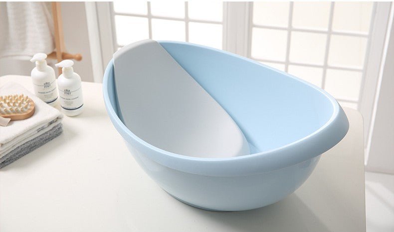Baignoire bebe | OvoCare Ergonomique - Mon Oasis Bébé
