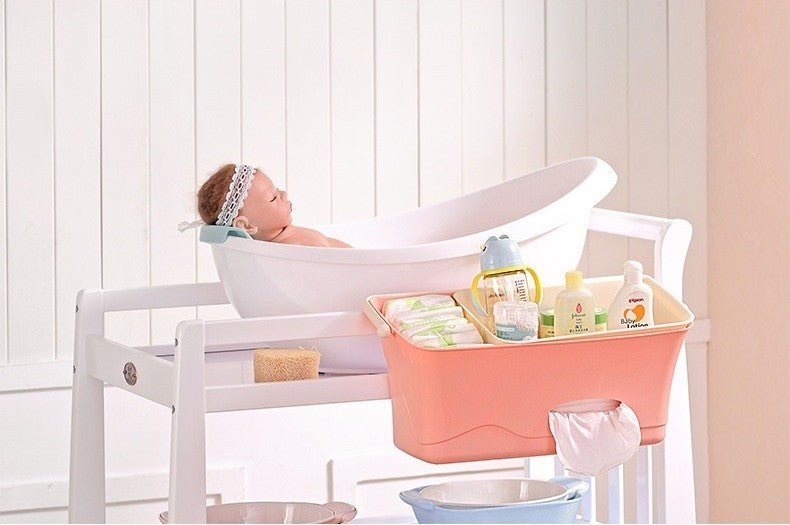 Baignoire bebe | OvoCare Ergonomique - Mon Oasis Bébé