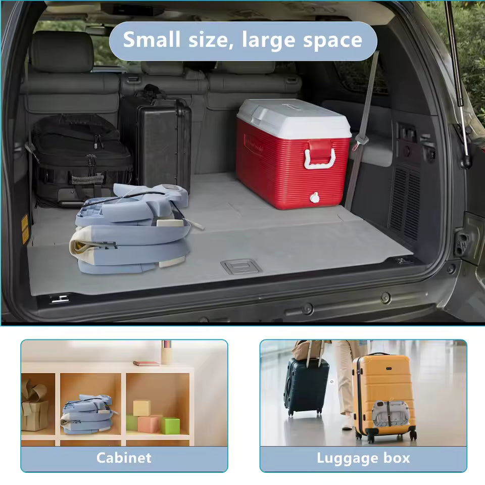 Baignoire bébé | Pliable avec capteur de température