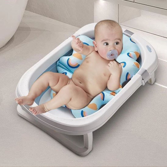 Baignoire bébé | Secure Splash - Mon Oasis Bébé