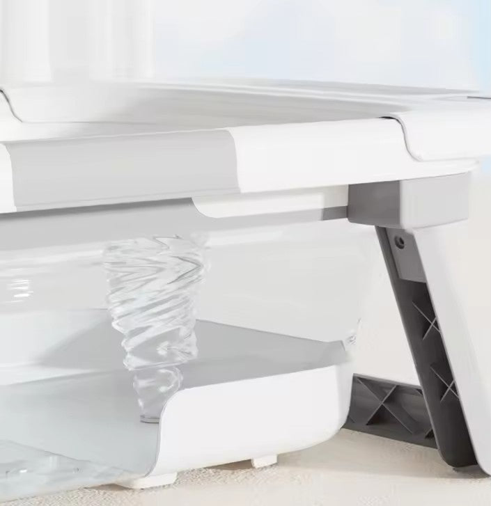 Baignoire bebe | Thermosécurité - Mon Oasis Bébé