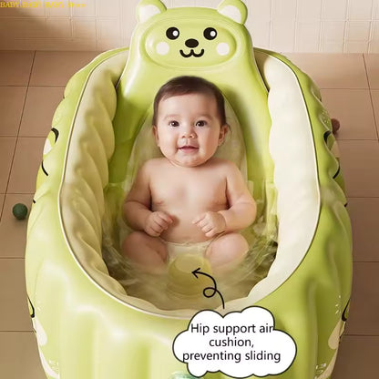 Baignoire bebe gonflable | SecurConfort