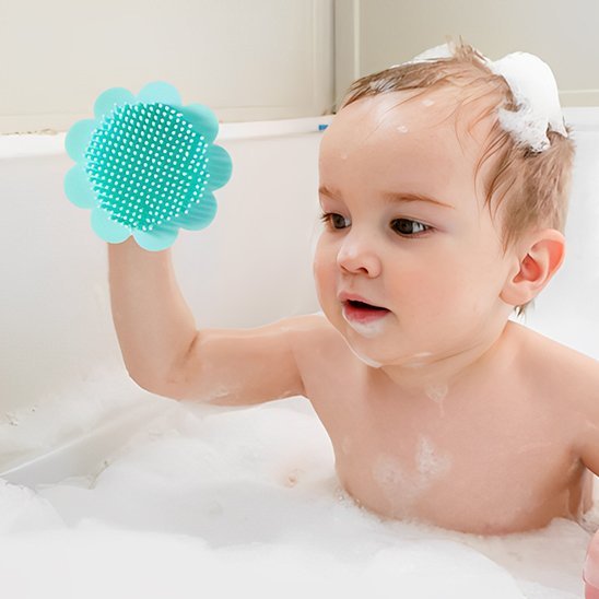 Brosse cheveux pour bebe | SoftCare - Mon Oasis Bébé