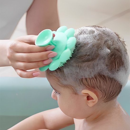 Brosse cheveux pour bebe | SoftCare - Mon Oasis Bébé