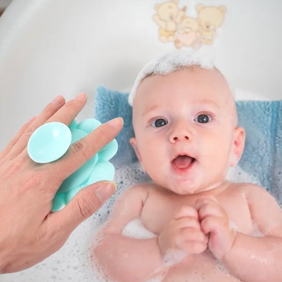 Brosse cheveux pour bebe | SoftCare - Mon Oasis Bébé