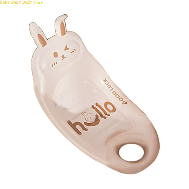 Coussin baignoire bebe gonflable rose 