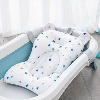 Coussin de bain bébé | SécuriDoux - Mon Oasis Bébé