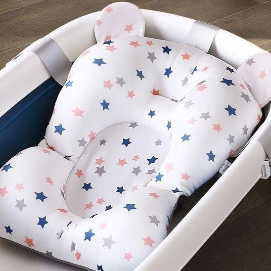 Coussin de bain bébé | SécuriDoux - Mon Oasis Bébé