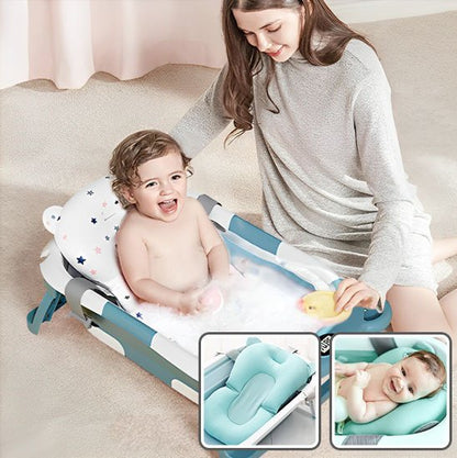Coussin de bain bébé | Ultra - Confort - Mon Oasis Bébé