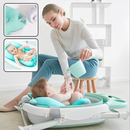 Coussin de bain bébé | Ultra - Confort - Mon Oasis Bébé
