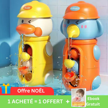 Jouet Bain Spinner Bébé | SpinnerToys™ - Mon Oasis Bébé
