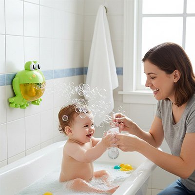 Jouet de bain | Aquafun Créatif - Mon Oasis Bébé