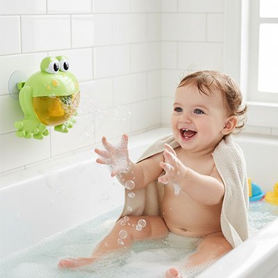 Jouet de bain | Aquafun Créatif - Mon Oasis Bébé