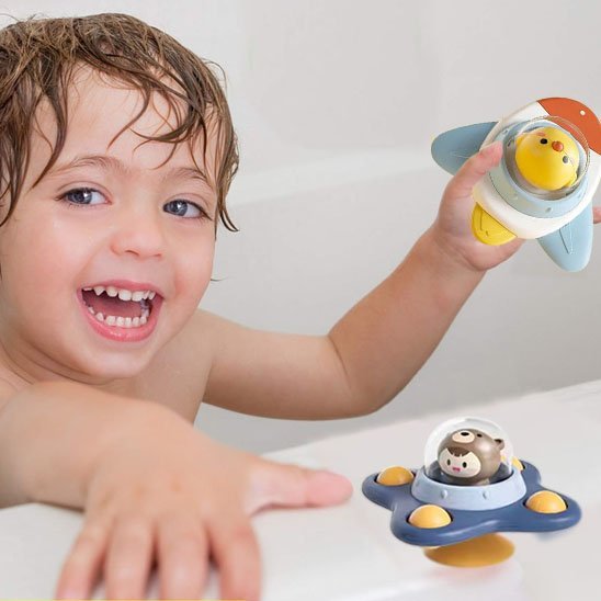 Jouet de bain | Magique Coloré - Mon Oasis Bébé