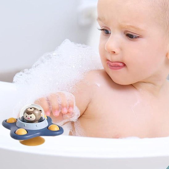 Jouet de bain | Magique Coloré - Mon Oasis Bébé