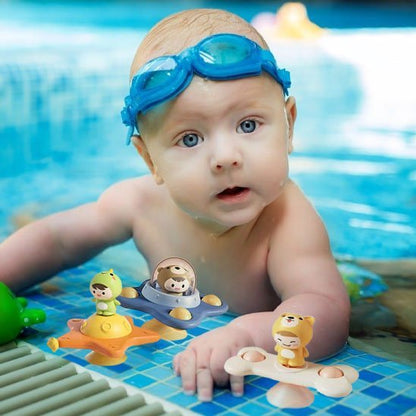 Jouet de bain | Magique Coloré - Mon Oasis Bébé