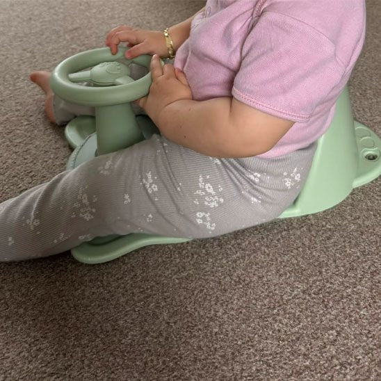 Siege de bain bebe | Sécuri - Confort - Mon Oasis Bébé